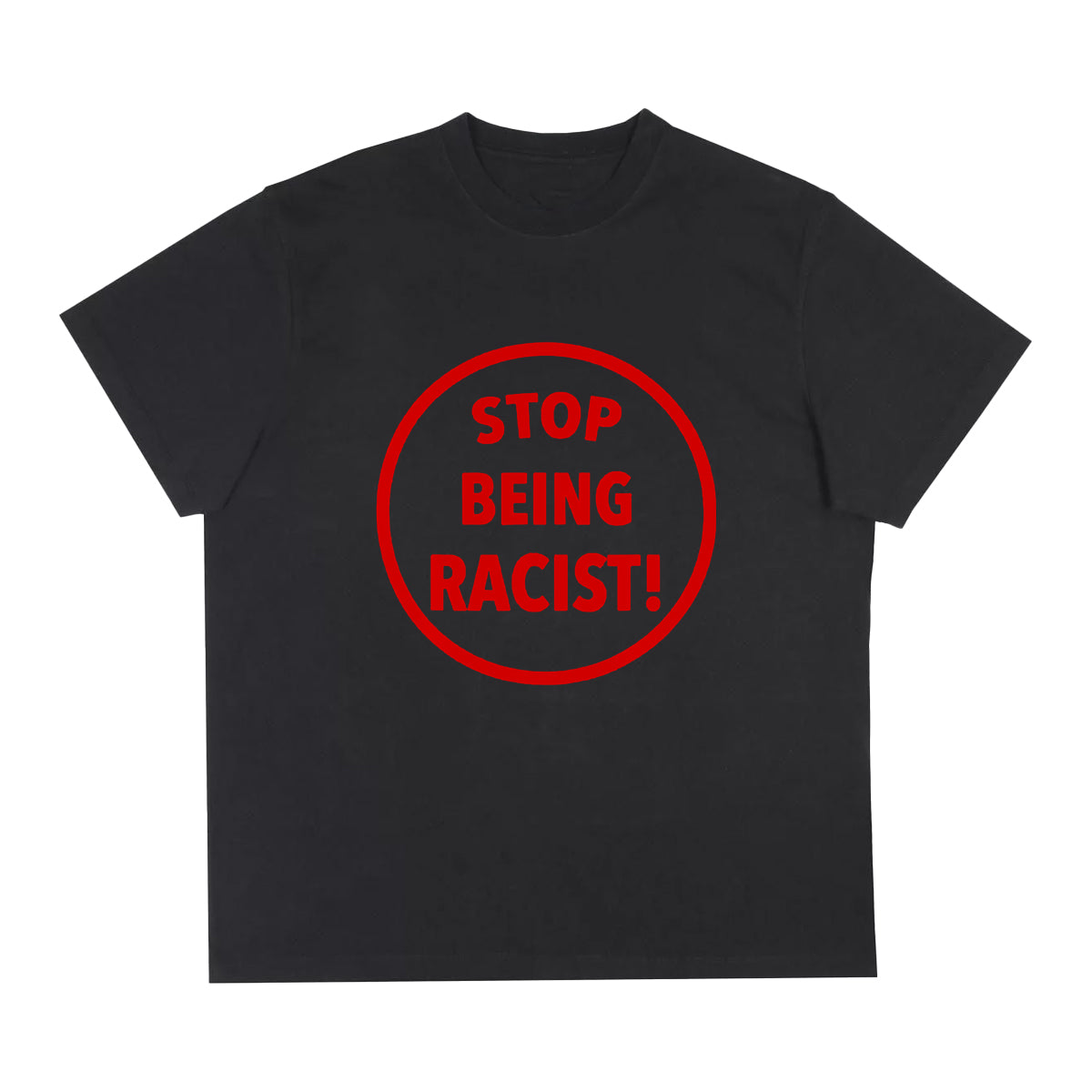 NaLyssa Smith Stop Being Racist Shirt