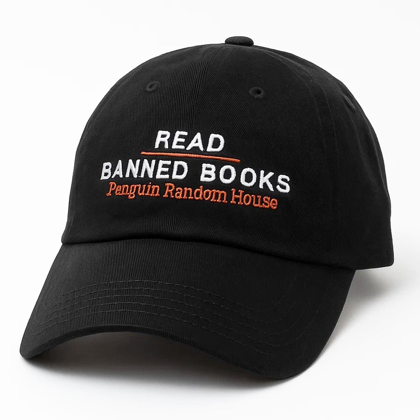 Namjoon BTS Read Banned Books Hat