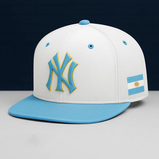 Yankees Argentina Hispanic Heritage Night 2025 Hat Giveaway