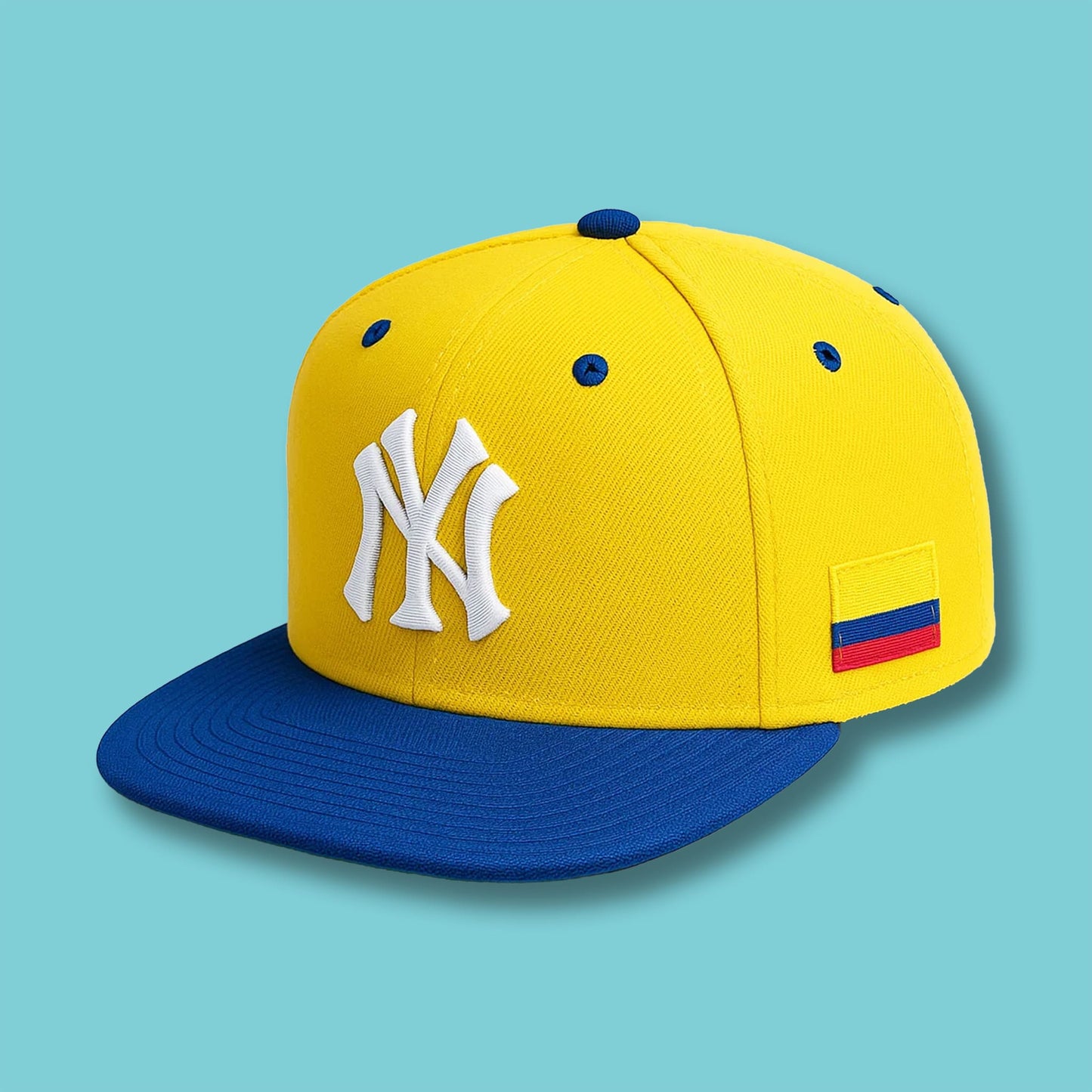 Yankees Colombia Hat Hispanic Heritage 2025 Giveaway