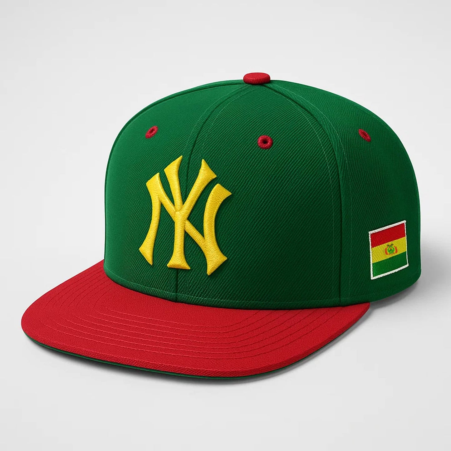 Yankees Hispanic Heritage Bolivia 2025 Hat Giveaway