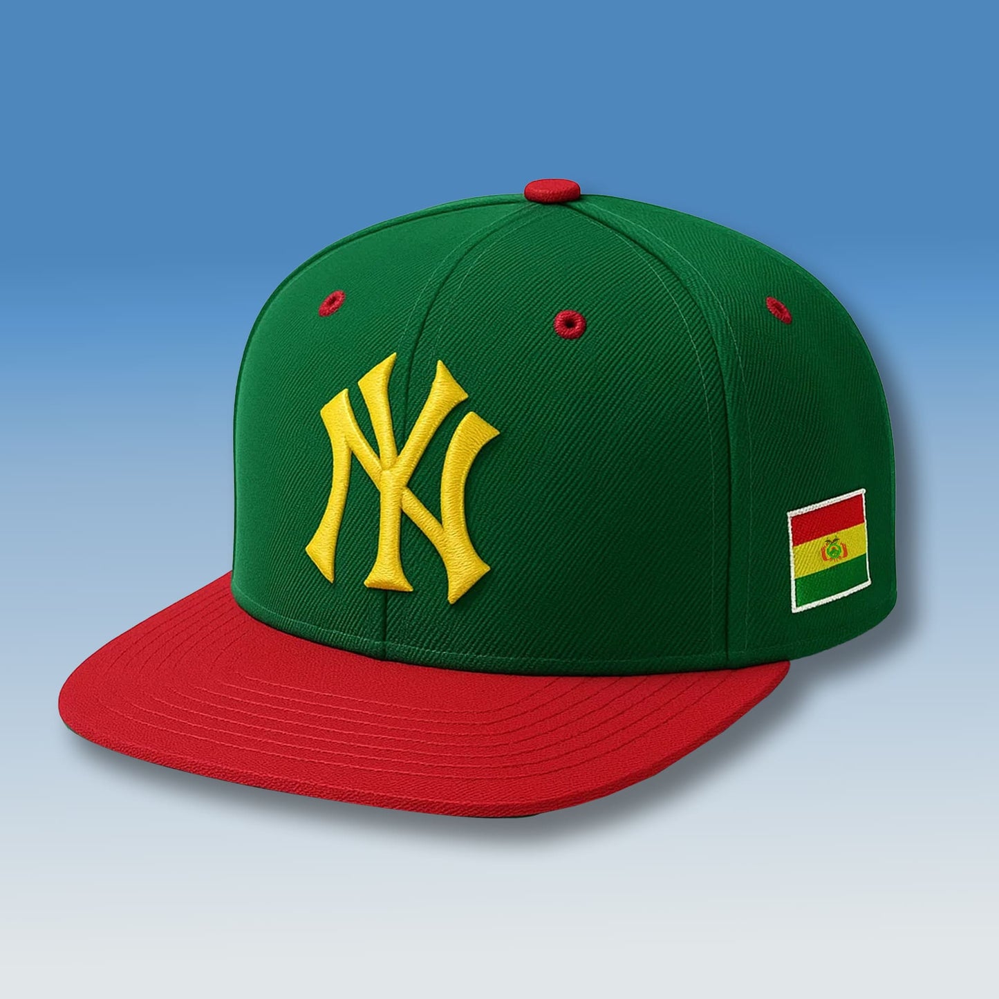 Yankees Hispanic Heritage Bolivia 2025 Hat Giveaway