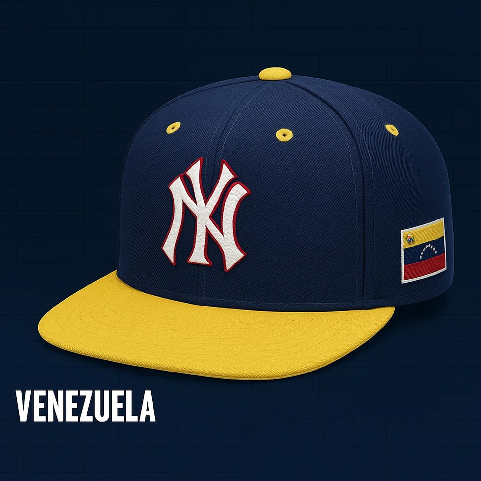 Yankees Venezuela Hispanic Heritage Night 2025 Hat Giveaway