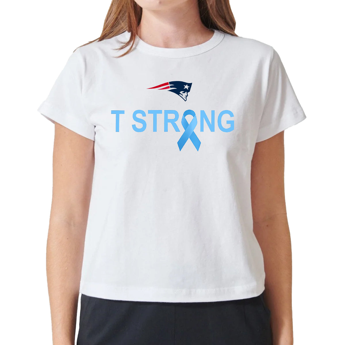 Patriots Terrell Williams T Strong Shirt