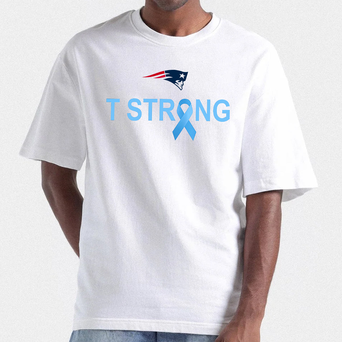 Patriots Terrell Williams T Strong Shirt