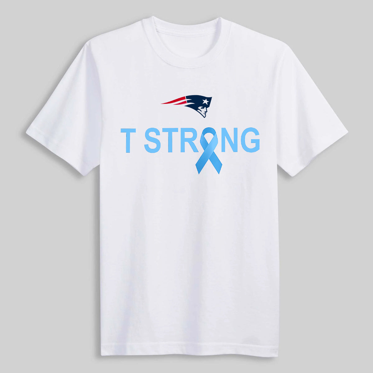 Patriots Terrell Williams T Strong Shirt