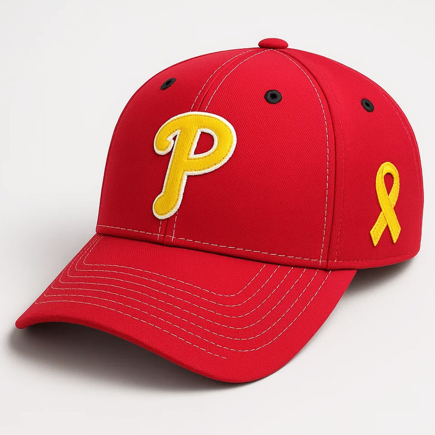 Phillies Childhood Cancer Awareness Night Hat Giveaway 2025