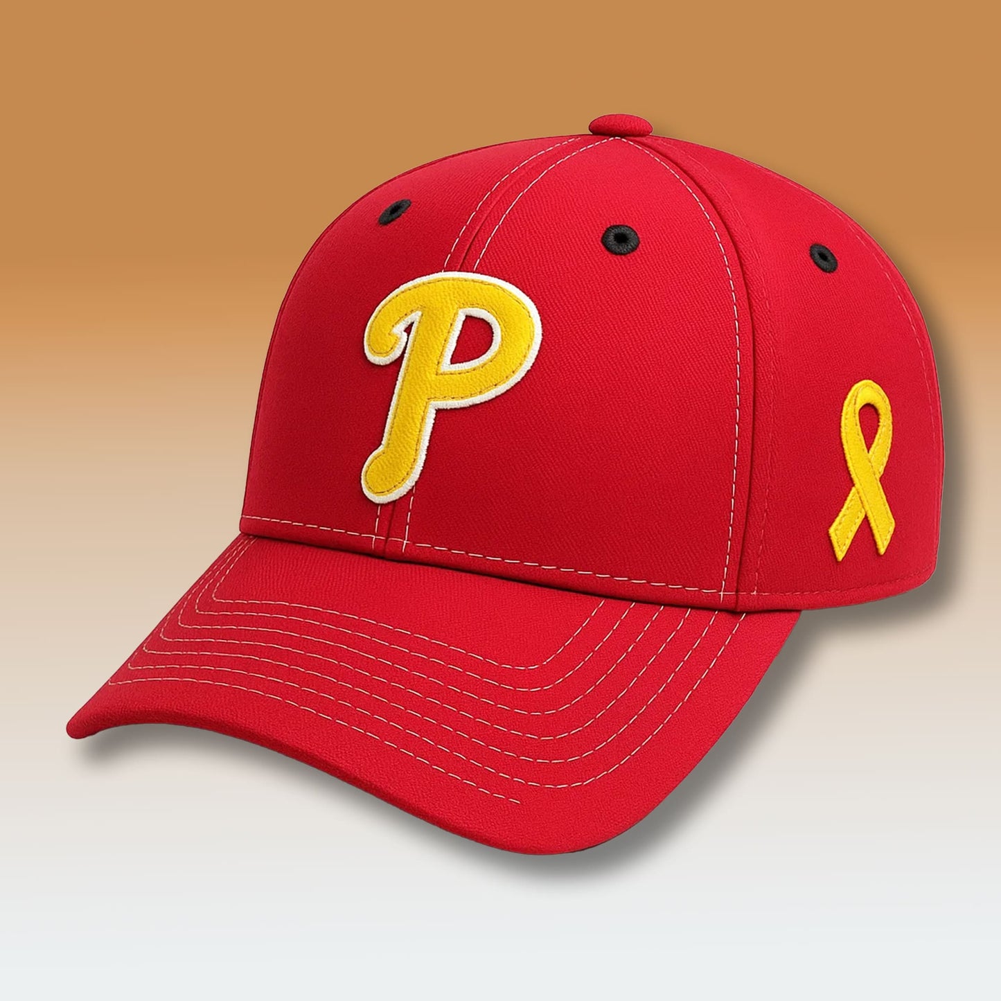 Phillies Childhood Cancer Awareness Night Hat Giveaway 2025