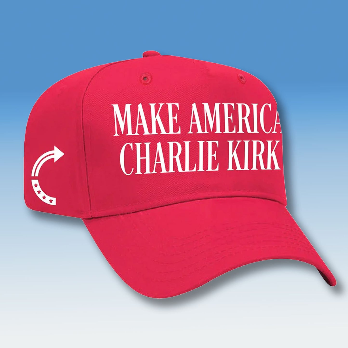 TPUSA Make America Charlie Kirk Hat