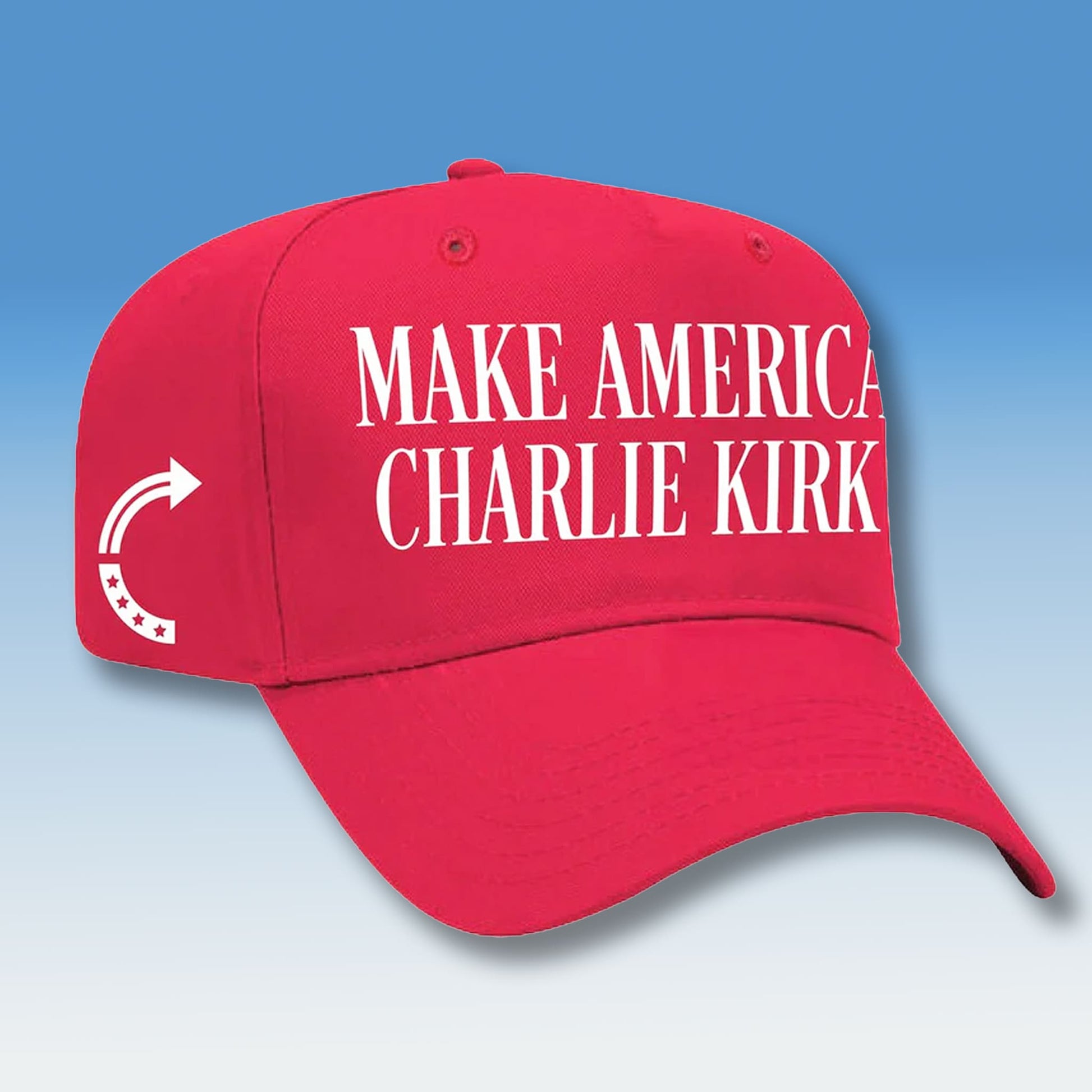 TPUSA Make America Charlie Kirk Hat