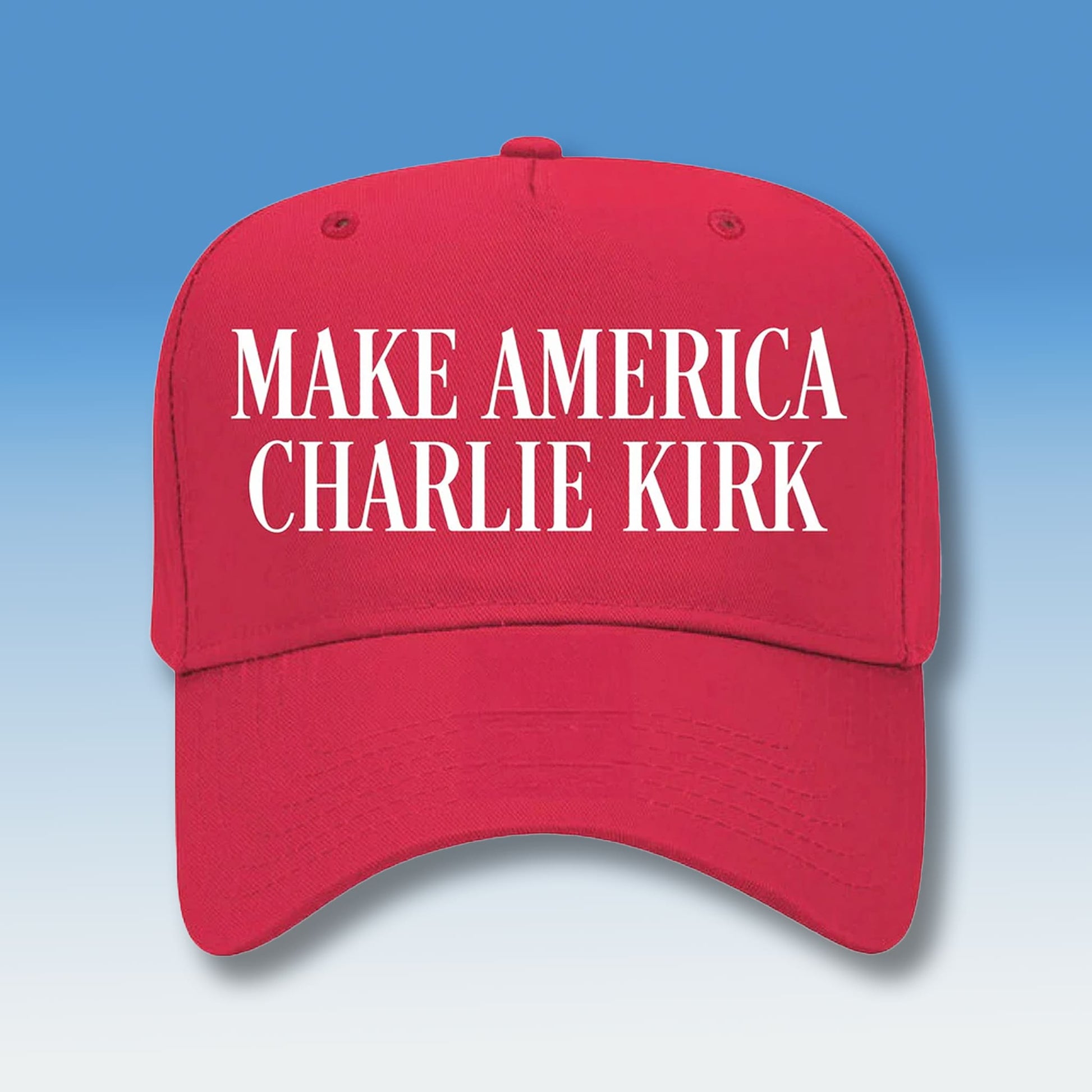 TPUSA Make America Charlie Kirk Hat
