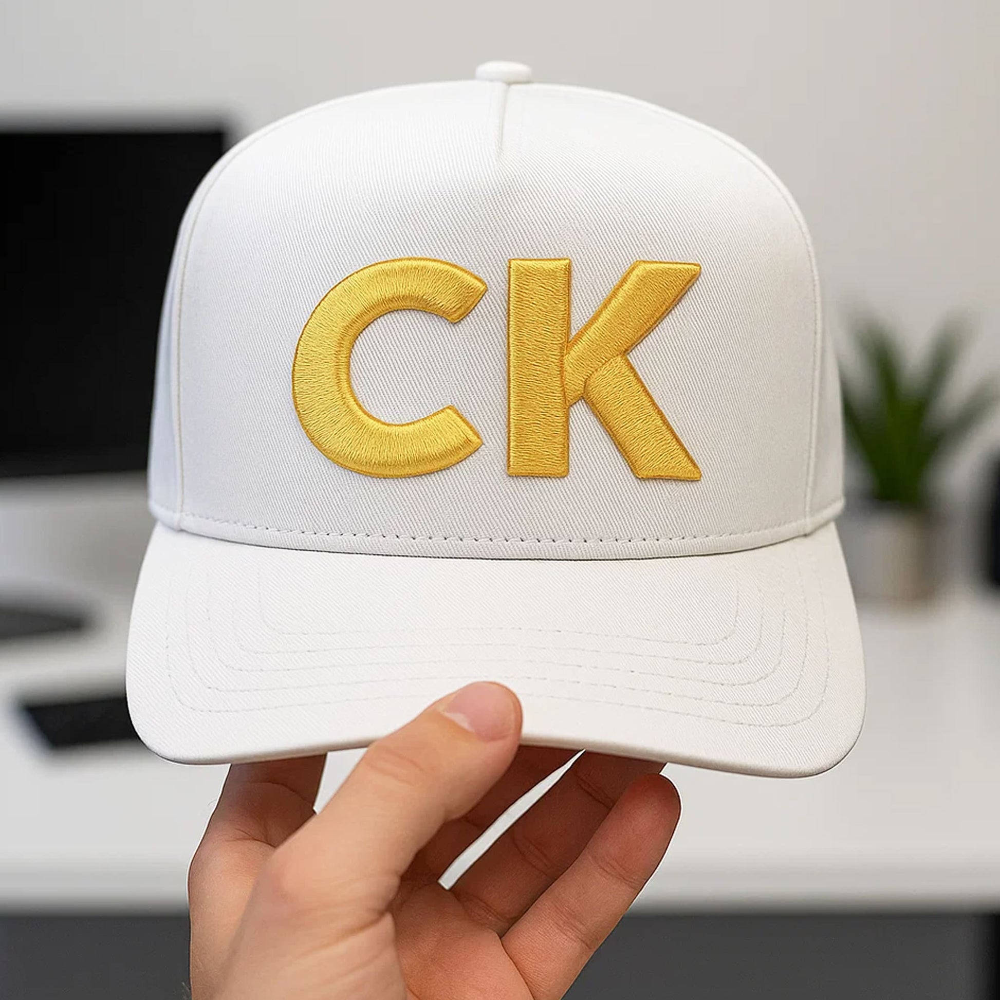 TPUSA Charlie Kirk CK Hat