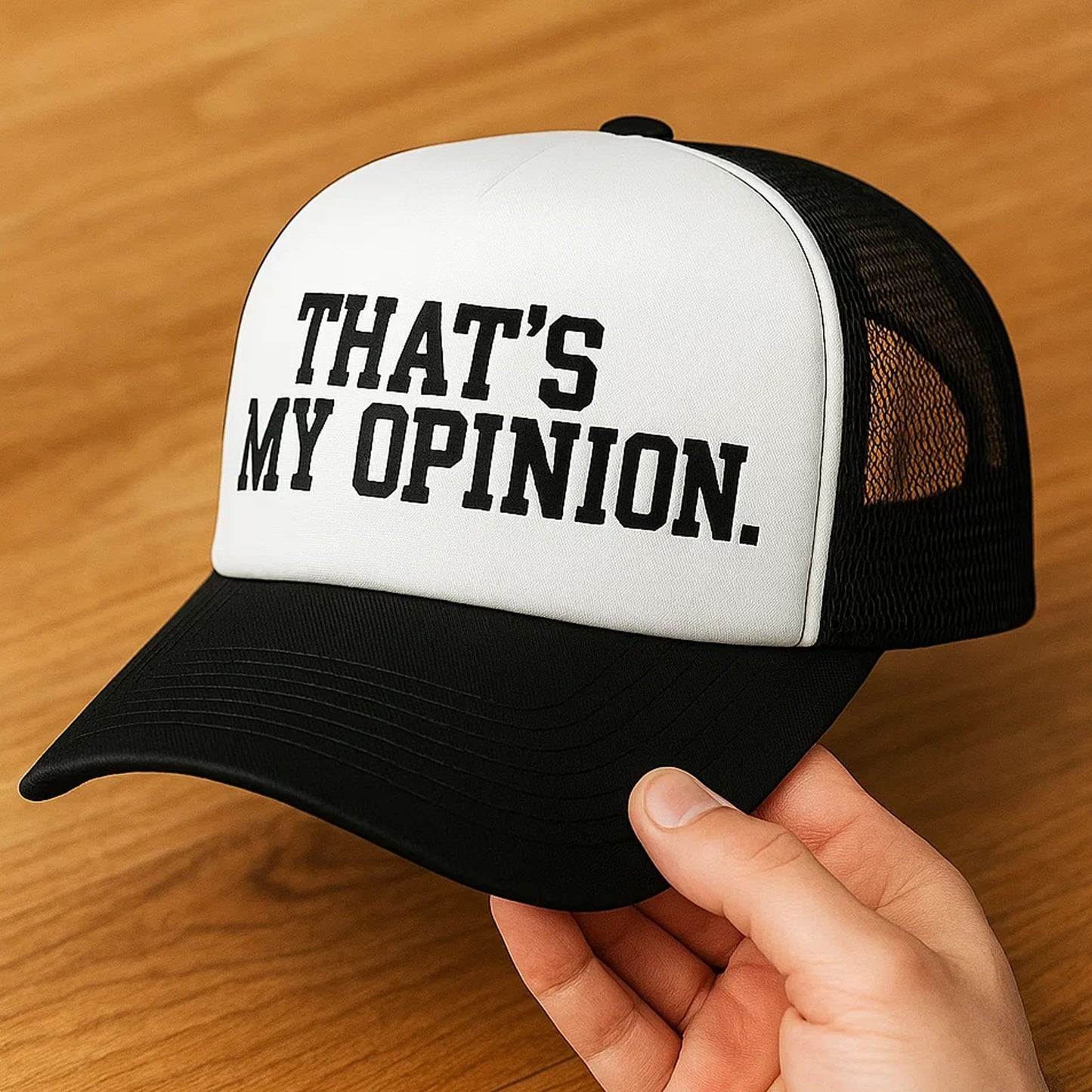 Tamra Judge That's My Opinion Hat