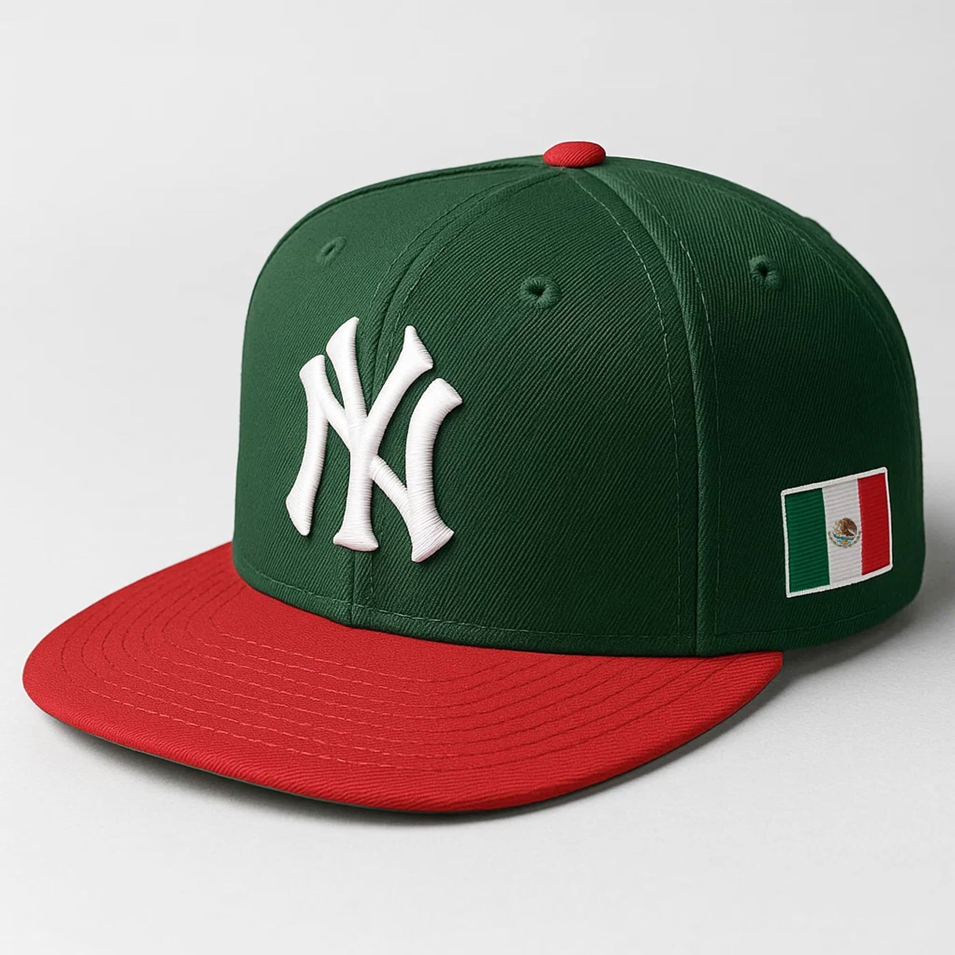 Yankees Mexico Hispanic Heritage Night 2025 Hat