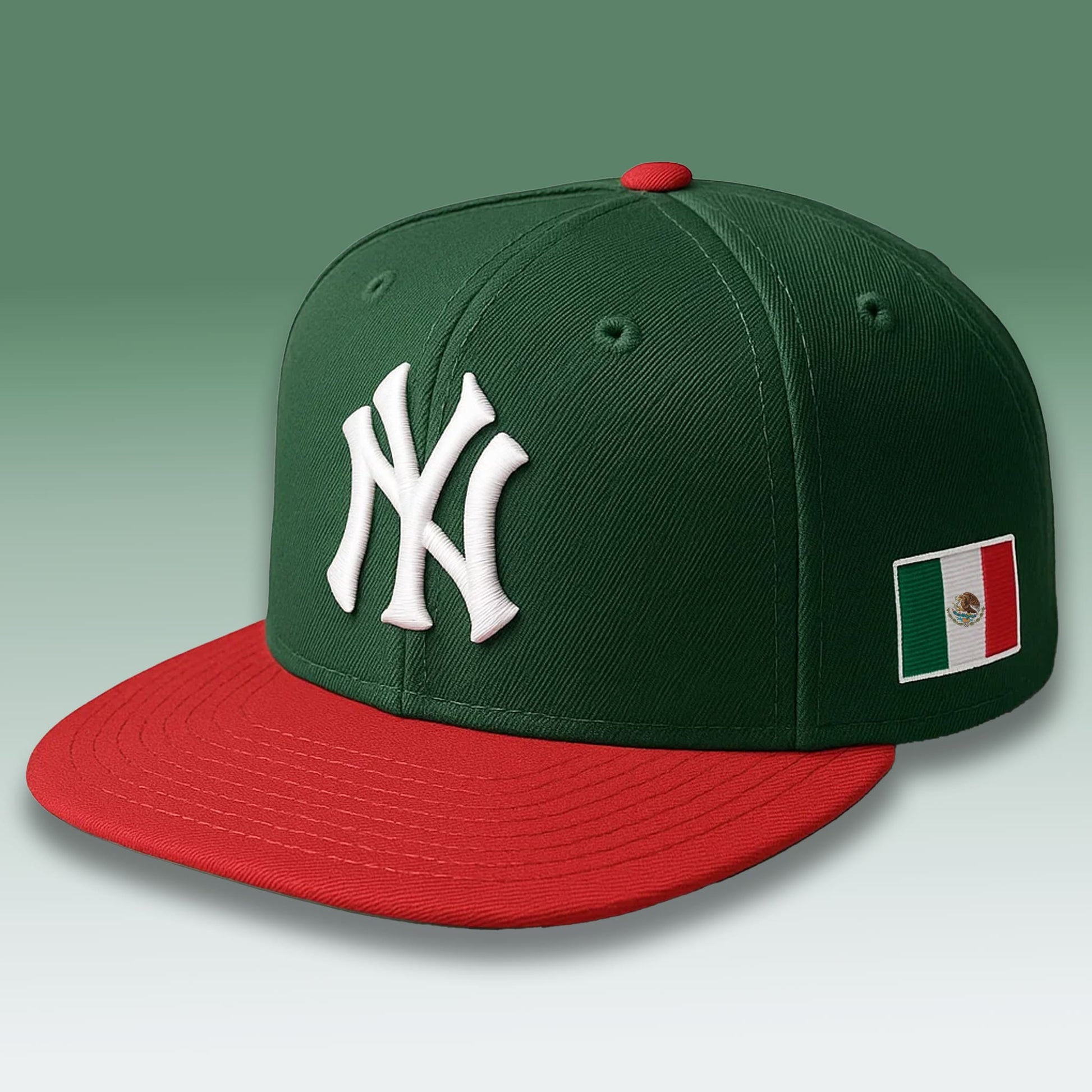 Yankees Mexico Hispanic Heritage Night 2025 Hat