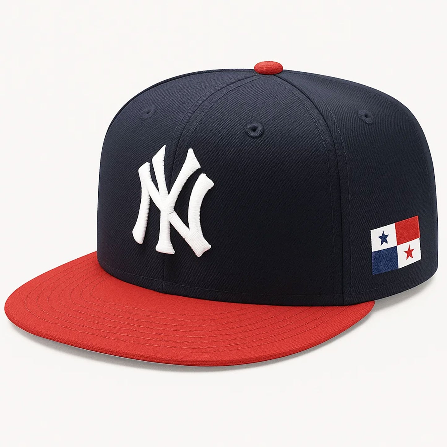 New York Yankees Panama 2025 Hispanic Heritage Hat