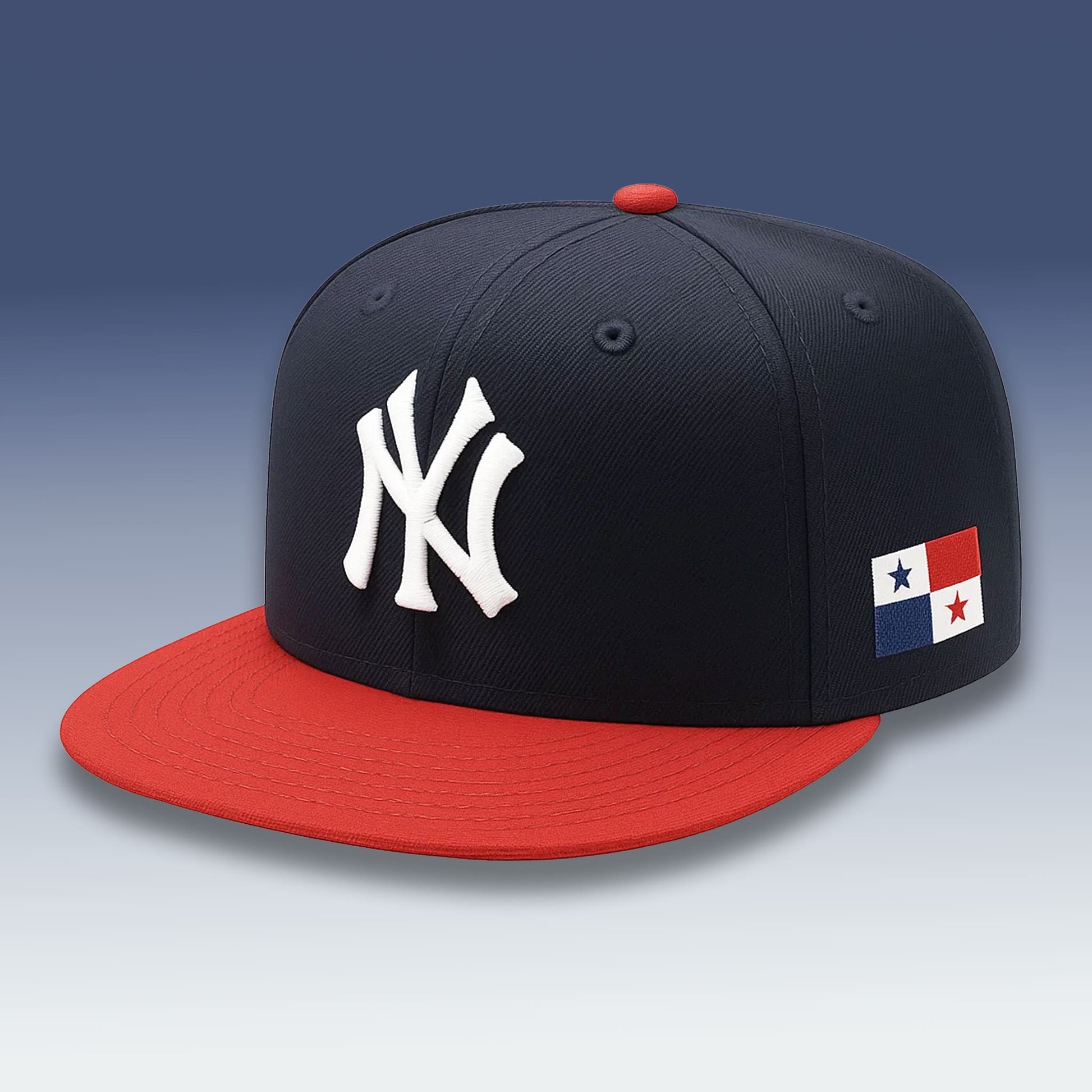 New York Yankees Panama 2025 Hispanic Heritage Hat
